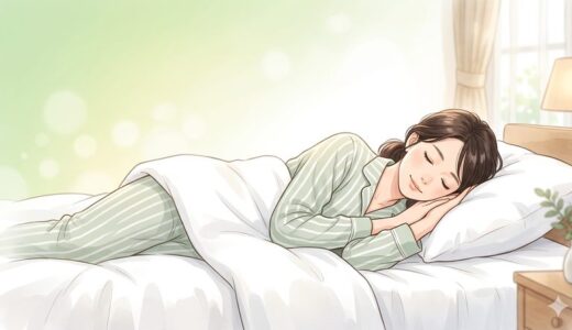 体の歪みが気になる方へ｜睡眠中の姿勢とセルフケア枕の重要性