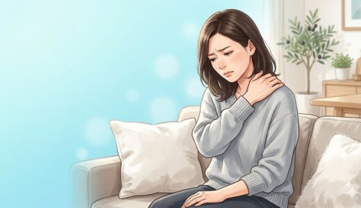 肩こりの原因は枕かも？整体師が教える睡眠中のセルフケア方法